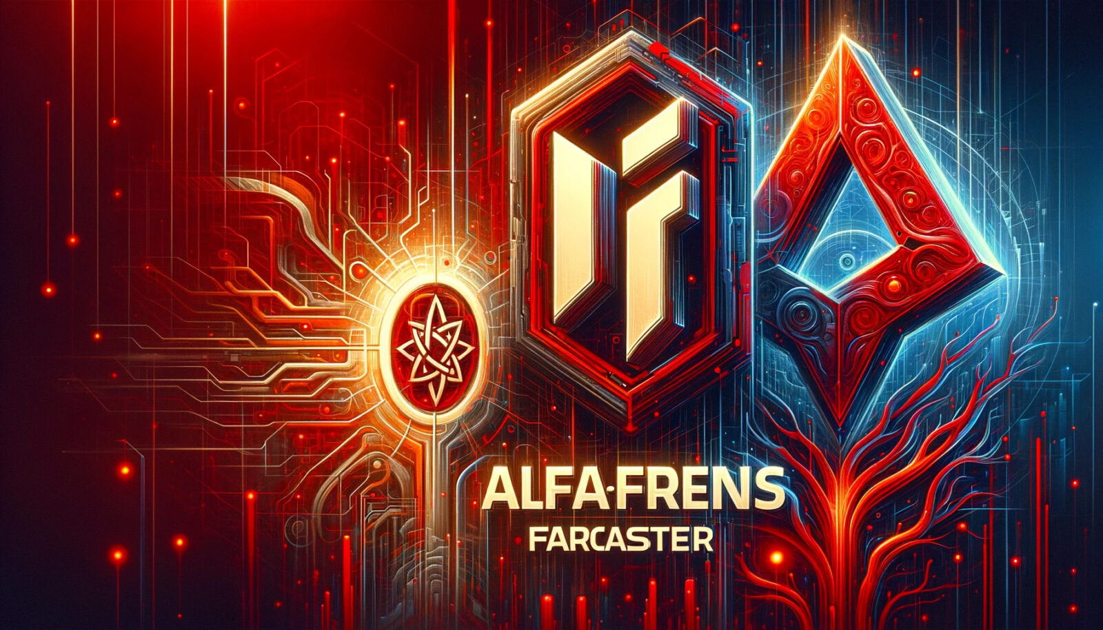 Alfa Frens Farcaster Warpcast Artist